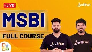 MSBI Tutorial | MSBI Training | MSBI | Business Intelligence Tutorial | Intellipaat