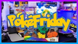  LIVE - PokéFriday - Dragonite VSTAR Box + Evolving Cries...Again... | !mxglory