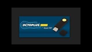 Octoplus FRP Tool