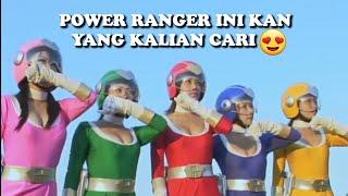 Full Movie "POWER RANGER" sub indo