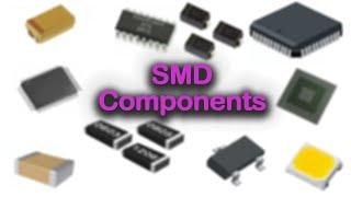 "Can You Name All These SMD Components?"