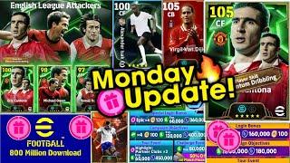 Free Coins & Free Epic  What Is Coming On Monday And Thursday In eFootball 2025 Mobile