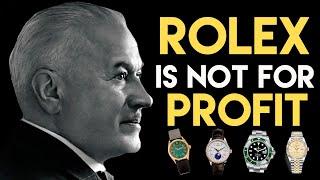 The Orphan Boy Who Started the Most Well Known Watch Brand (Rolex) - Hans Wilsdorf | Beginnings