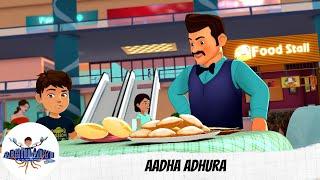 Aadha Adhura | Abhimanyu Ki Alien Family