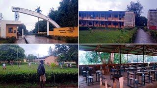 Koforidua Secondary Technical School Tour | Koforidua Sec Tech