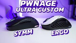 Are Pwnage Ultra Custom WIRELESS ERGO & SYMMETRICAL Actually GOOD?