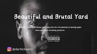 Afrobeat Instrumental || Burna Boy Ft Rema Type Beat "Beautiful and Brutal Yard" Afrobeat Type Beat