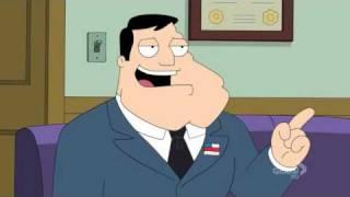 American Dad - Emilio Estevez