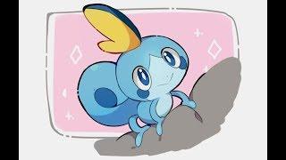 Good Boy Sobble (Pokemon Sword and Shield Comic Dub)