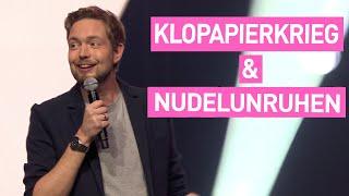 Bastian Bielendorfer - Backhefe-Apokalypse | 1LIVE KÖLN COMEDY-NACHT XXL 2021