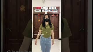 Shakira | Hips Don't Lie - Shakira | Tutorial Dance Tiktok | #dance #tiktok #tutorial #shorts