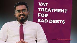 VAT Treatment for Bad Debts in Bahrain | Emirates Chartered Accountants Group