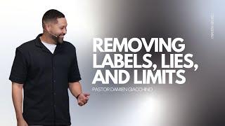 Removing Labels, Lies, and Limits | Damien Giacchino | Century Assembly