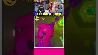 ENCONTRÉ a la NOVIA de BUNZO BUNNY? Es ROSA!  POPPY PLAYTIME 2