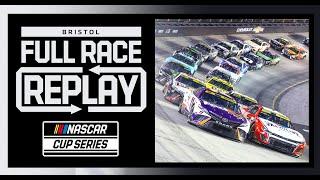 Bass Pro Shops Night Race | NASCAR Cup Series Full Race Replay