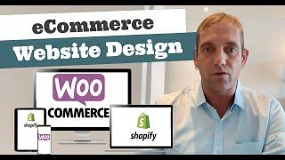 eCommerce Web Design Services