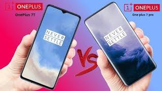 OnePlus 7T VS OnePlus 7 Pro - What Are The Differences