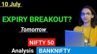 Nifty / Banknifty Analysis | Tomorrow Market Analysis #sharemarket #stockmarket