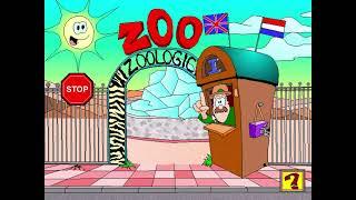 Longplay: Zoologic - Nederlands (1994) [Windows 3.x]