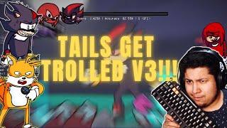 TAILS GET TROLLED V3 - The PERFECT MOD !!!! FNF