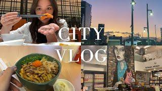 City vlog  | Living in BGC | weekend diaries