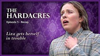 The Hardacres: Episode 5 Series 1 | An ULTIMATUM and plenty of FAMILY DRAMA | Channel 5