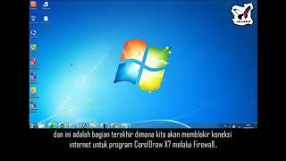 CORELDRAW X7 TIDAK BISA COPY PASTE, IMPORT, DAN SAVE..