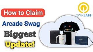 How Claim Arcade Swag ? || Arcade Swag Revealed