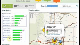 ChatterLocal How to Use the Website to Find Local Influencers