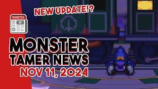 Monster Tamer News: NEW Cassette Beasts Update Reveal, Moonstone Island on Mobile, and More!