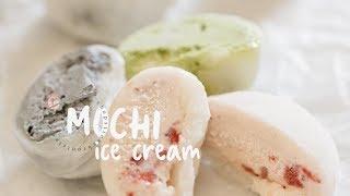 Mochi Ice cream