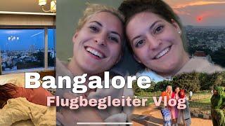 Bangalore - Bulls Temple - VERRÜCKTE ERFAHRUNG - WIR SIND PLÖTZLICH BERÜHMT - Flugbegleitervlog