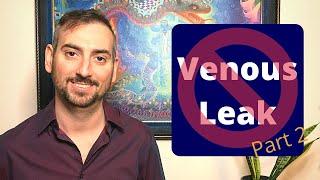 Venous Leakage Isn't Causing Your Erectile Dysfunction