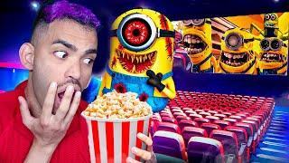 NÃO ASSISTA O FILME MEU MALVADO FAVORITO 4 ÀS 3 DA MANHÃ!! (MINIONS.EXE ME POSSUIU)