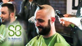 Hi-Rez Studios -  St. Baldrick's Foundation - Shaving Heads for Charity!