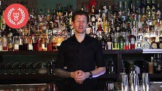 Work as a Flair Bartender by Tom Dyer