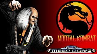 Mortal Kombat Komplete 2020 MUGEN - MK1 (MD) Playthrough with Shang Tsung (1080p/60fps)