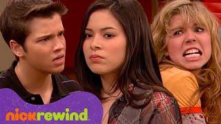 ANGRIEST Moments Ever on iCarly!  | 90 Minute Compilation | NickRewind