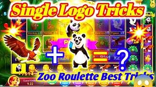 Zoo Roulette MostPowerfull Trick video || 3Patti Blue Zoo Roulette Tricks | Rizwan Trading