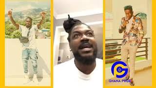 Samini sends sɛrious wαrning to Stonebwoy;tells him to match Shatta Wale and not