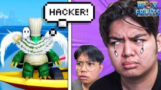 Blox Fruits Ep. 31 | BINAWI KO ANG HACKED ACCOUNT NI KRIPHIE!