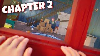 HELLO NEIGHBOR MOD | HOME ALONE, NEIGHBOR? CHAPTER 2