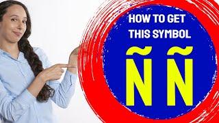 3 Ways to Insert the N with Tilde Symbol Like a Pro: Typing the N with Tilde (Ñ ñ) on the Keyboard