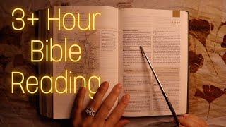 Bible Reading ASMR - Whispering the Entire Gospel of Luke ️