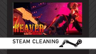 Steam Cleaning - REAVER