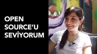 Open Source’u Seviyorum - Geliştirici Sohbetleri (Kader Sucuk)