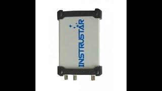 InstruStar ISDS205B DSO USB