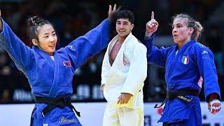 Perfect start to IJF World Judo Tour in Abu Dhabi | euronews 