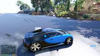 GTA 5 - STEALING $3 MILLION BUGGATI VEYRON