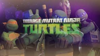 TMNT 2012 But It's A Movie Trailer